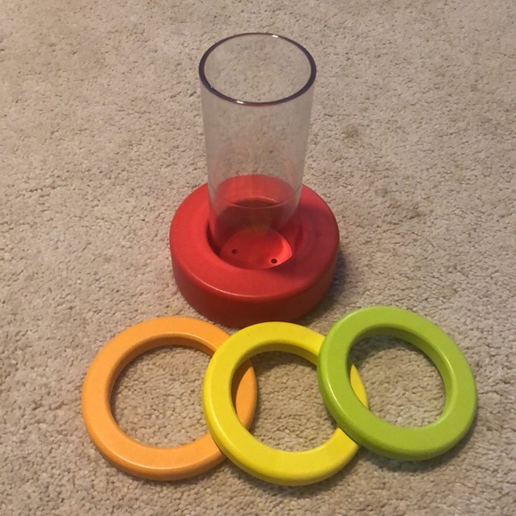 Lovevery Stacking Rings - Picture 2 of 5